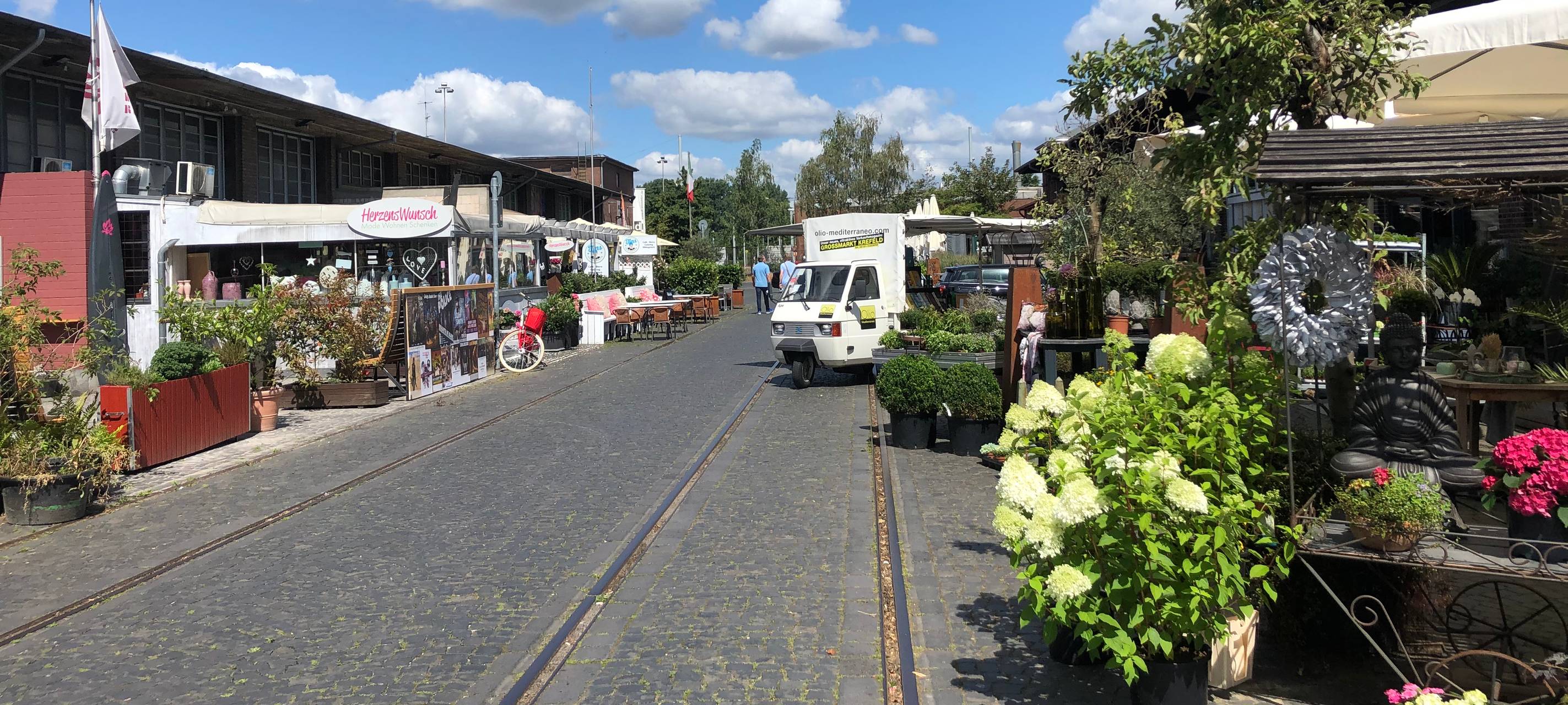 NRW fördert Kulturrampe Krefeld mit 100.000 Euro