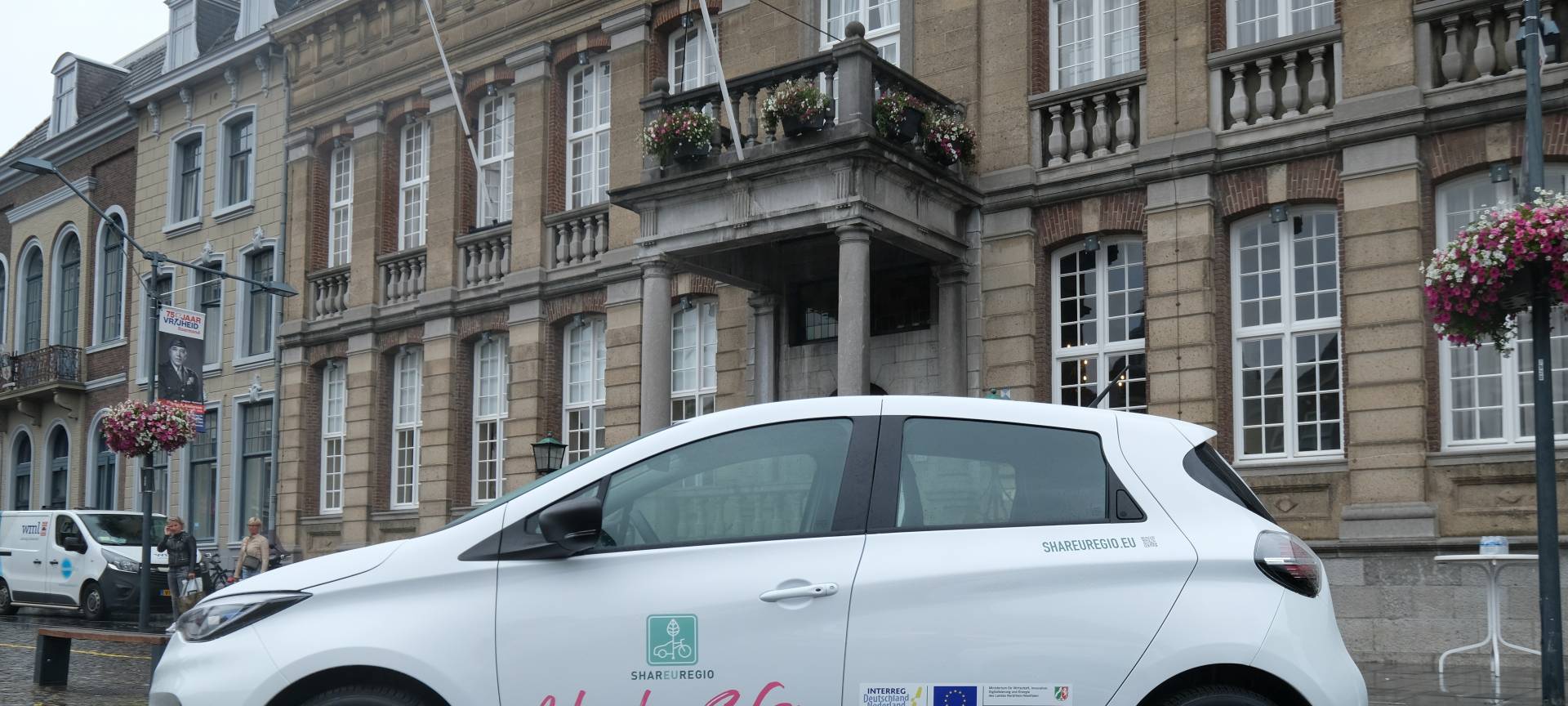 Car-Sharing im Kreis Viersen