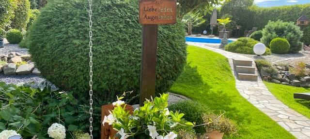 Der schönste Garten am Niederrhein