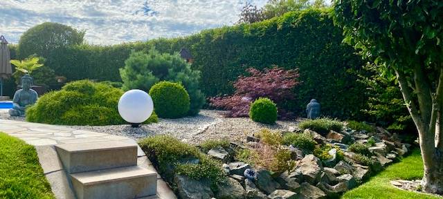 Der schönste Garten am Niederrhein
