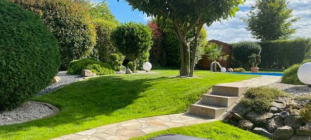 Der schönste Garten am Niederrhein