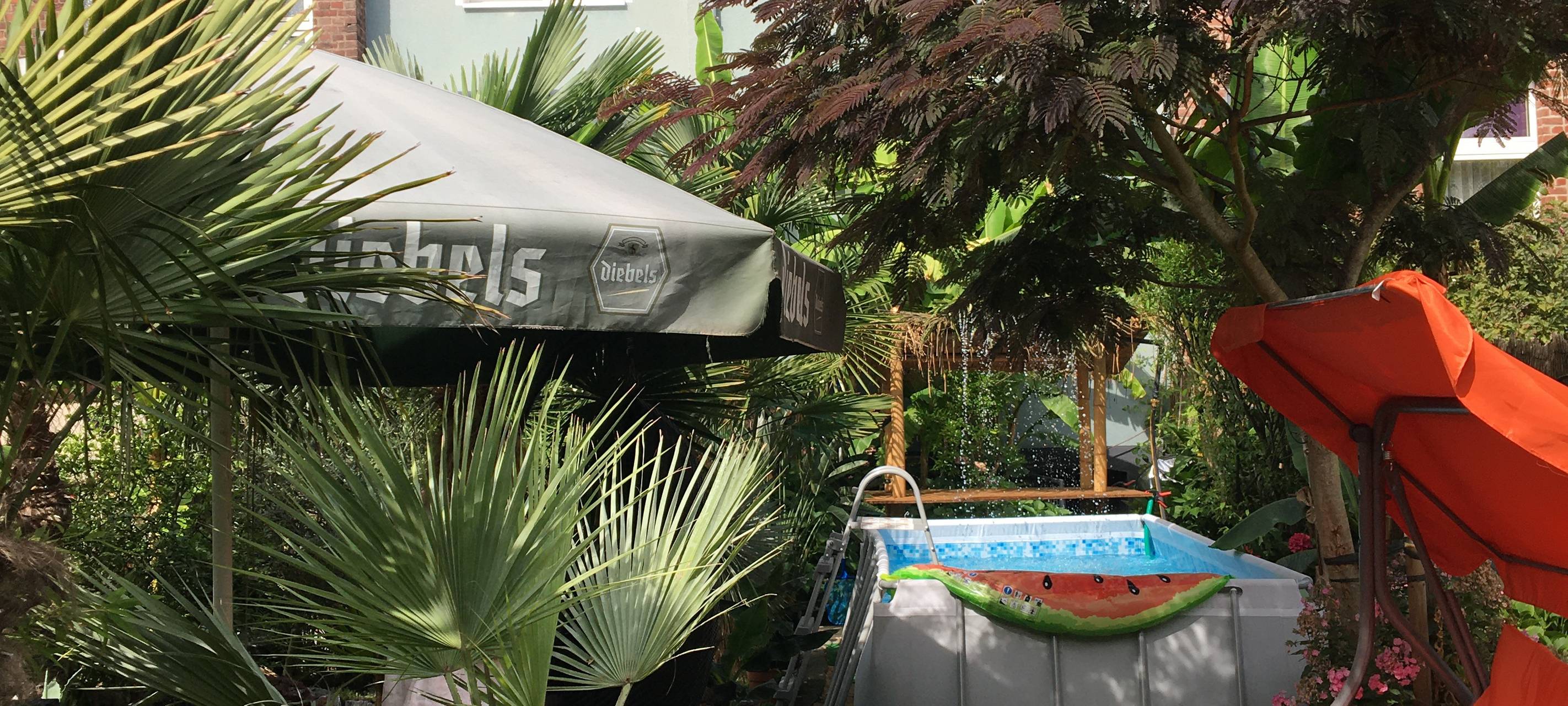 Der schönste Garten am Niederrhein