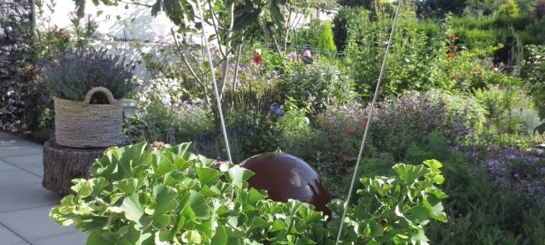 Der schönste Garten am Niederrhein