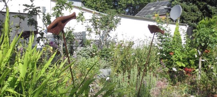 Der schönste Garten am Niederrhein