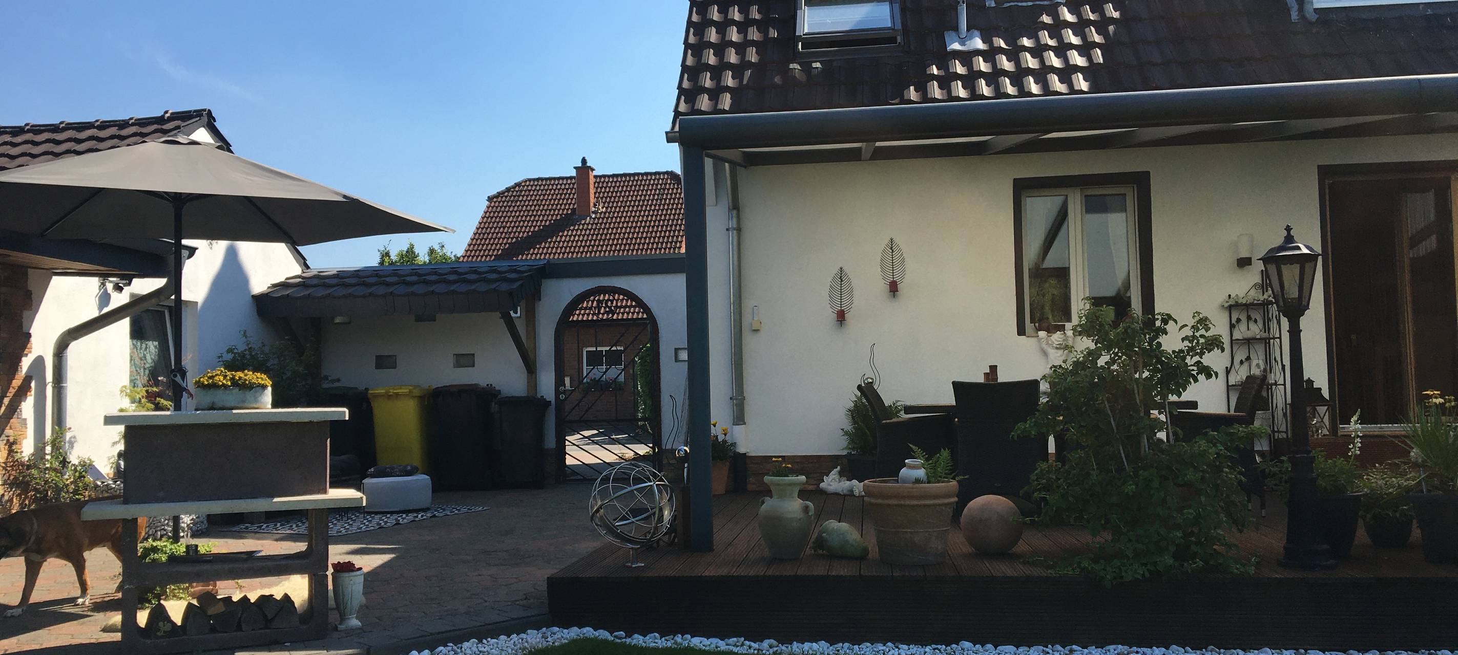 Der schönste Garten am Niederrhein