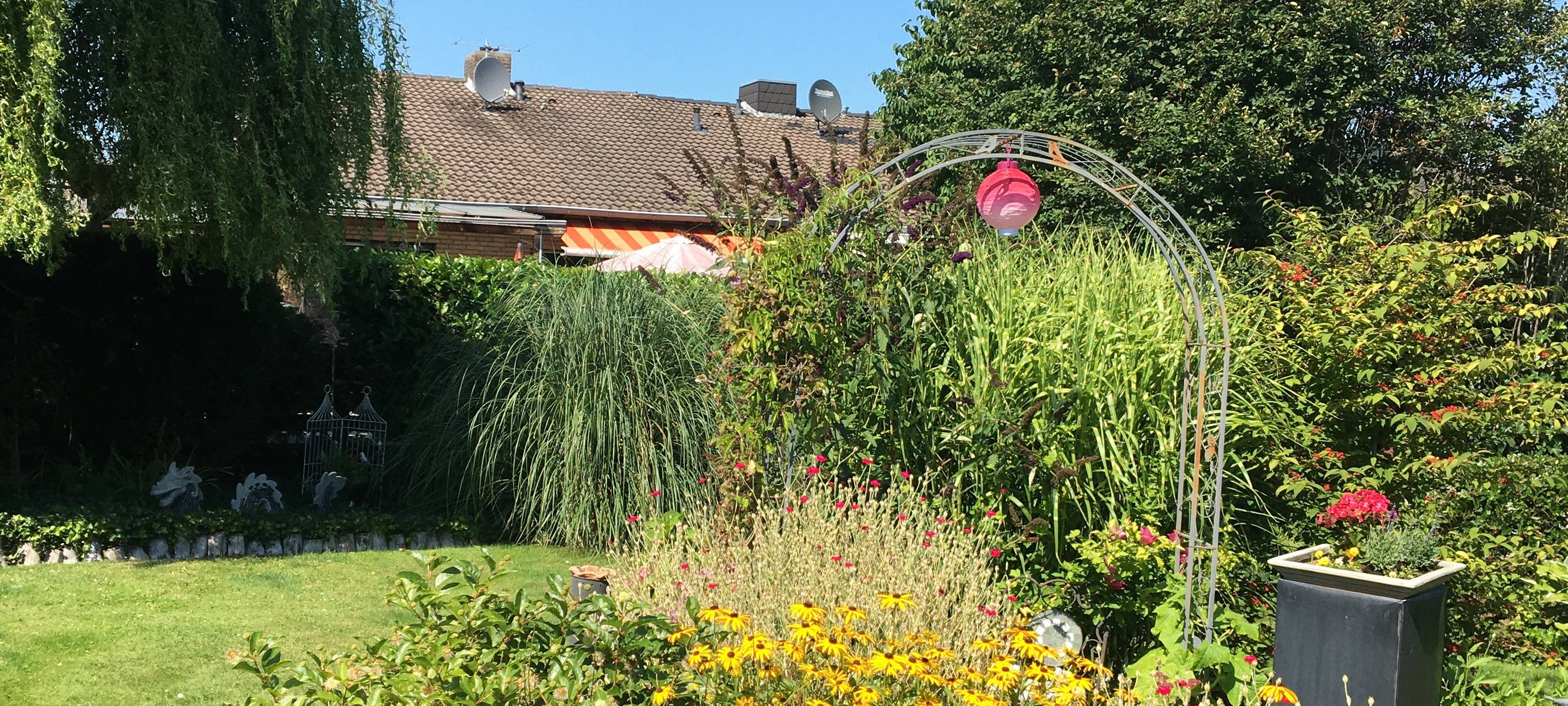 Der schönste Garten am Niederrhein