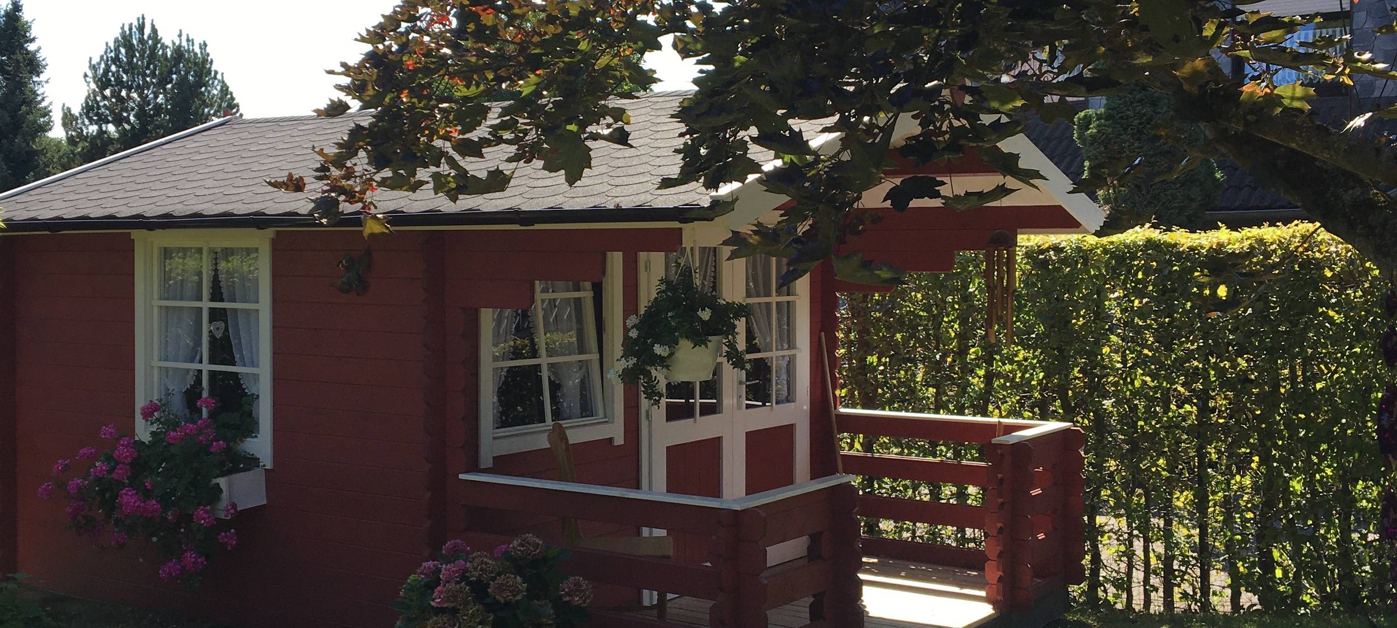 Der schönste Garten am Niederrhein