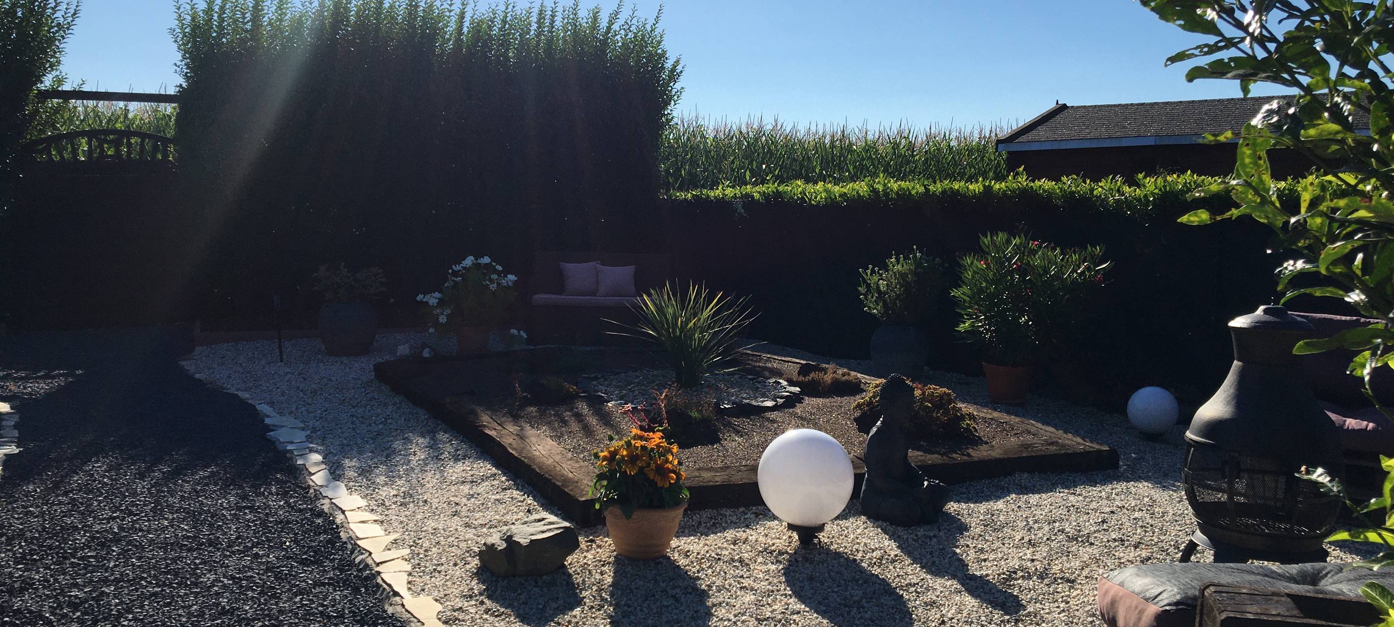 Der schönste Garten am Niederrhein