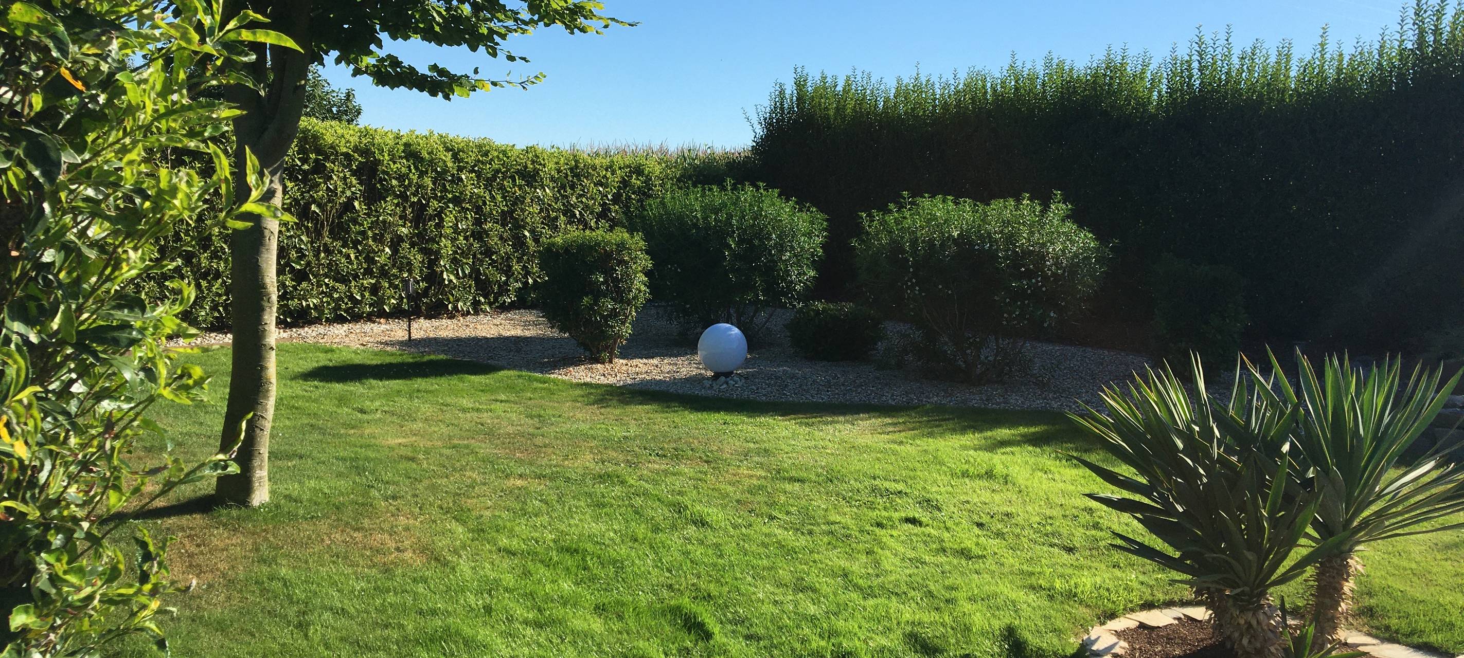 Der schönste Garten am Niederrhein