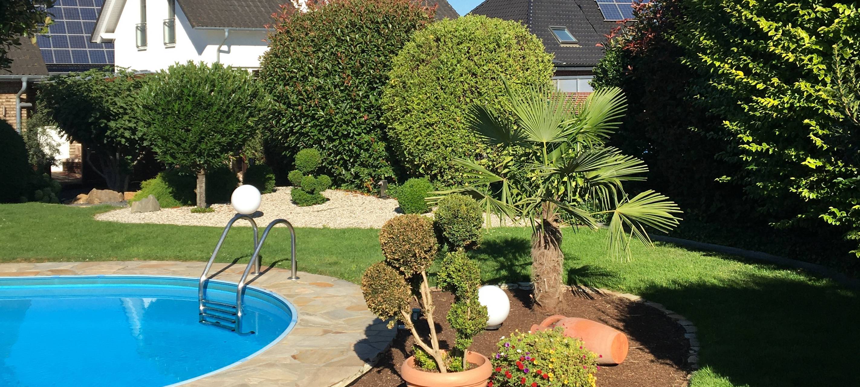 Der schönste Garten am Niederrhein