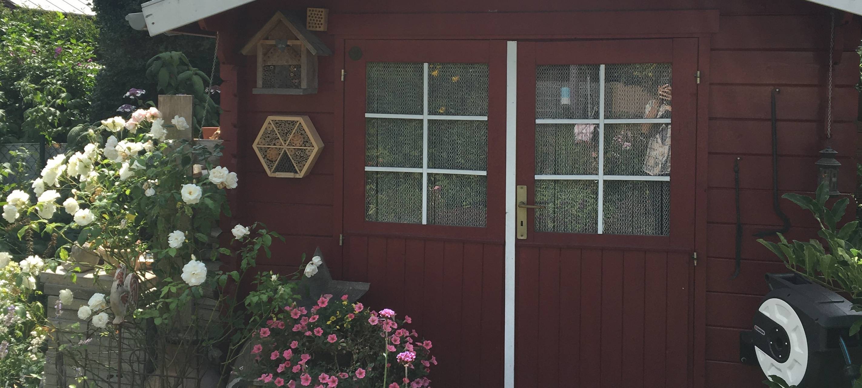Der schönste Garten am Niederrhein
