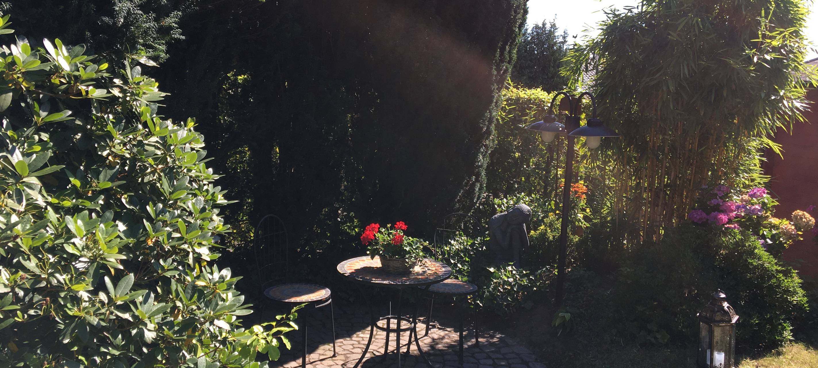 Der schönste Garten am Niederrhein