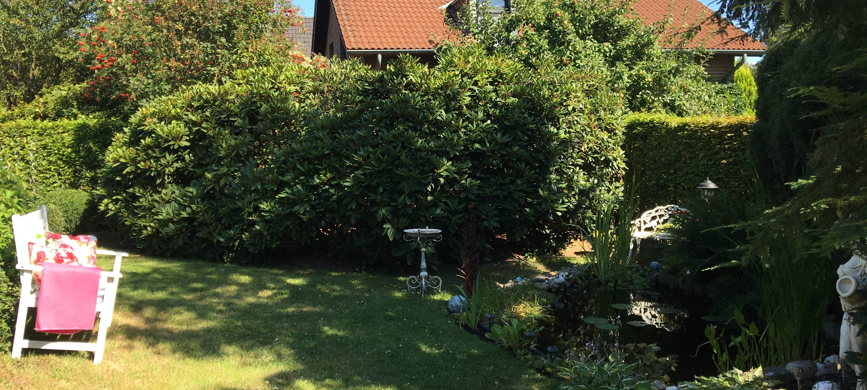 Der schönste Garten am Niederrhein