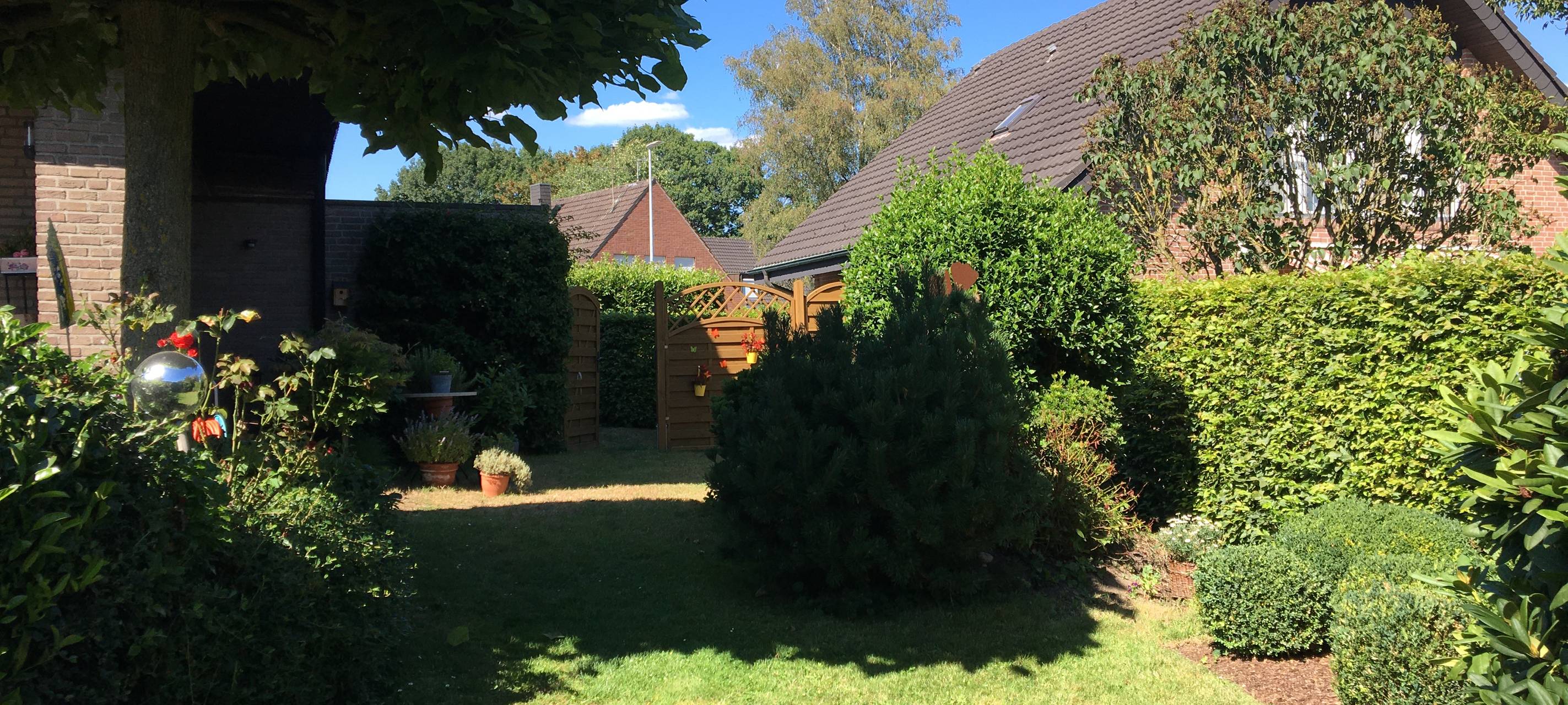 Der schönste Garten am Niederrhein