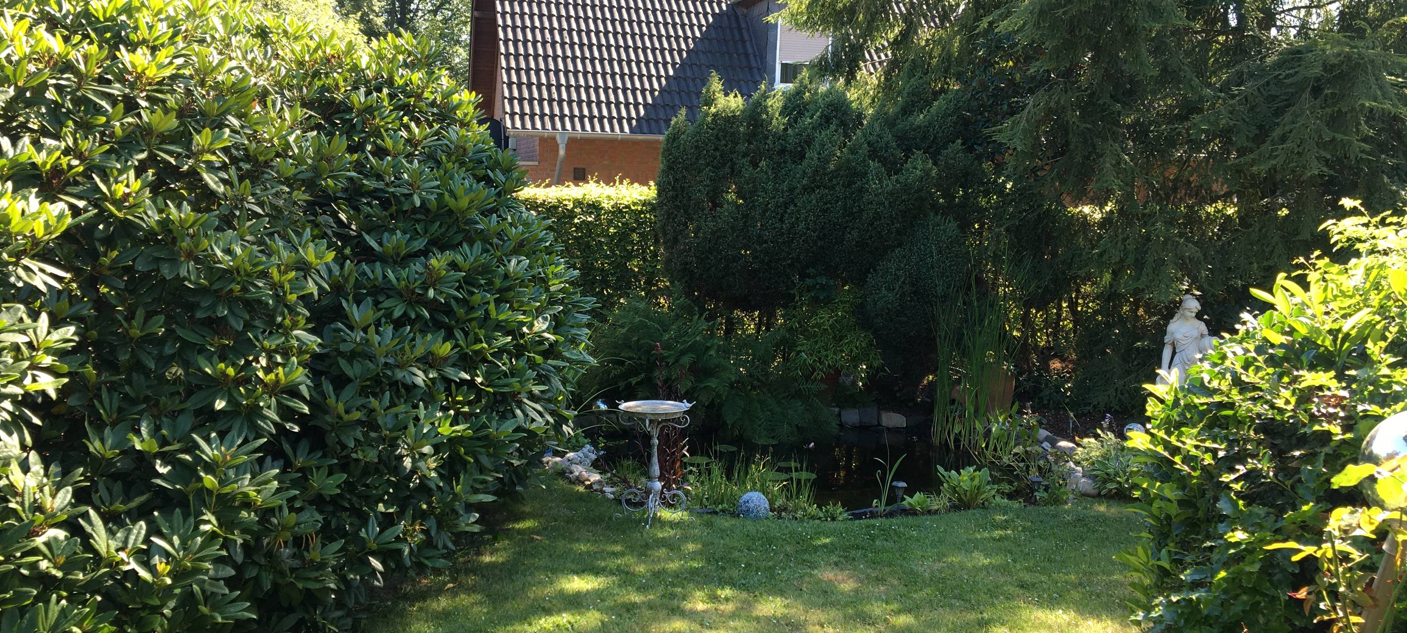 Der schönste Garten am Niederrhein