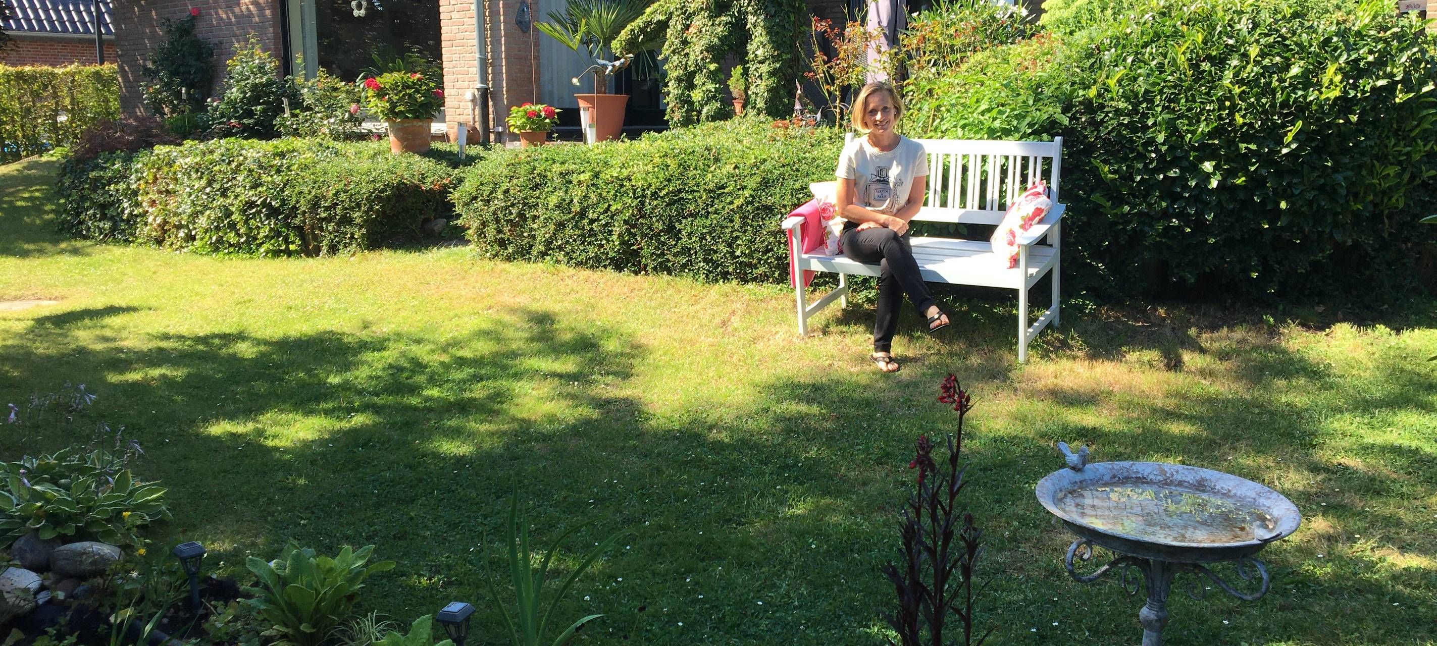 Der schönste Garten am Niederrhein