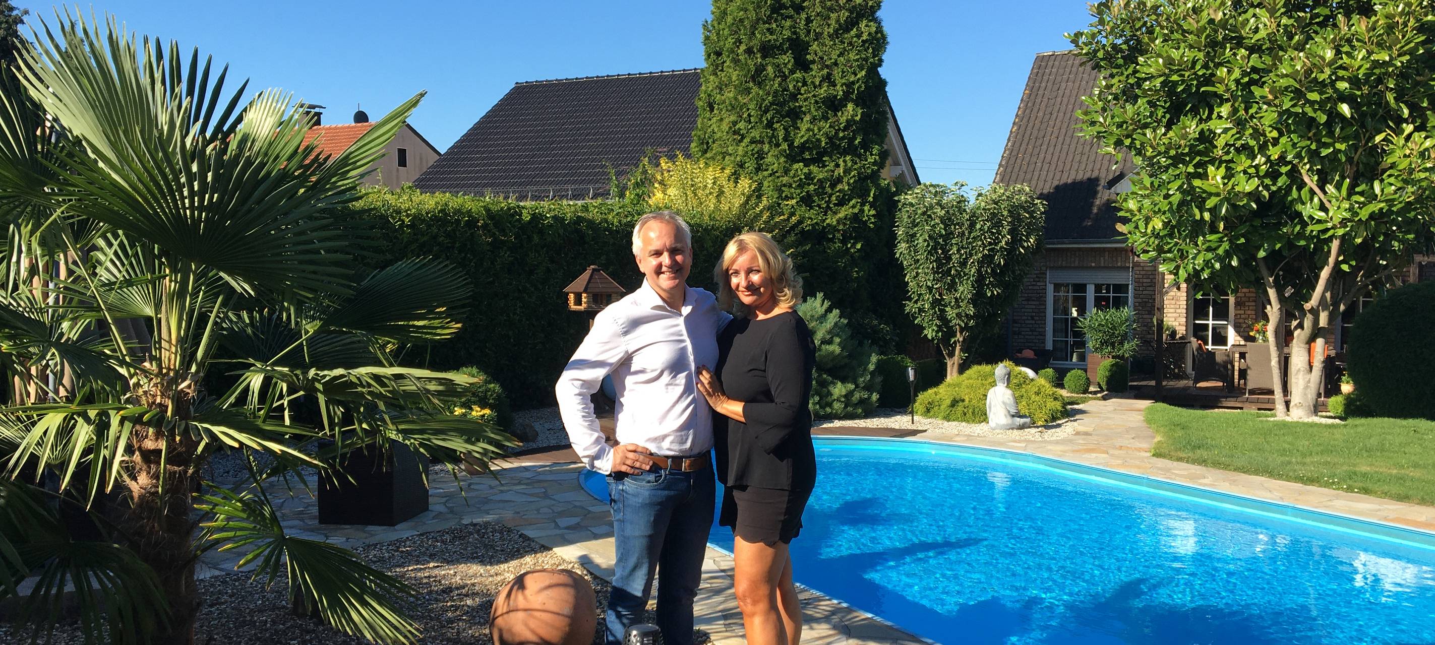 Der schönste Garten am Niederrhein