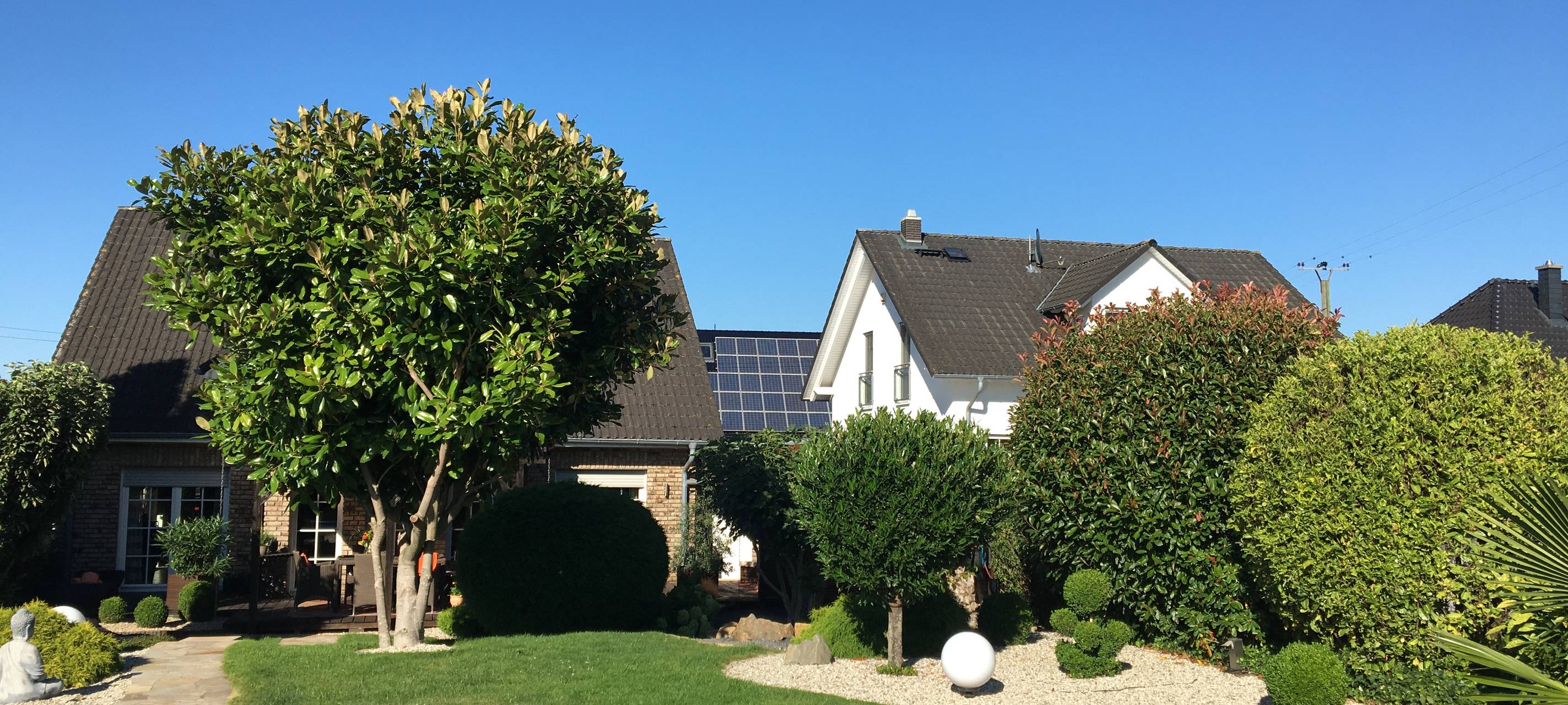 Der schönste Garten am Niederrhein