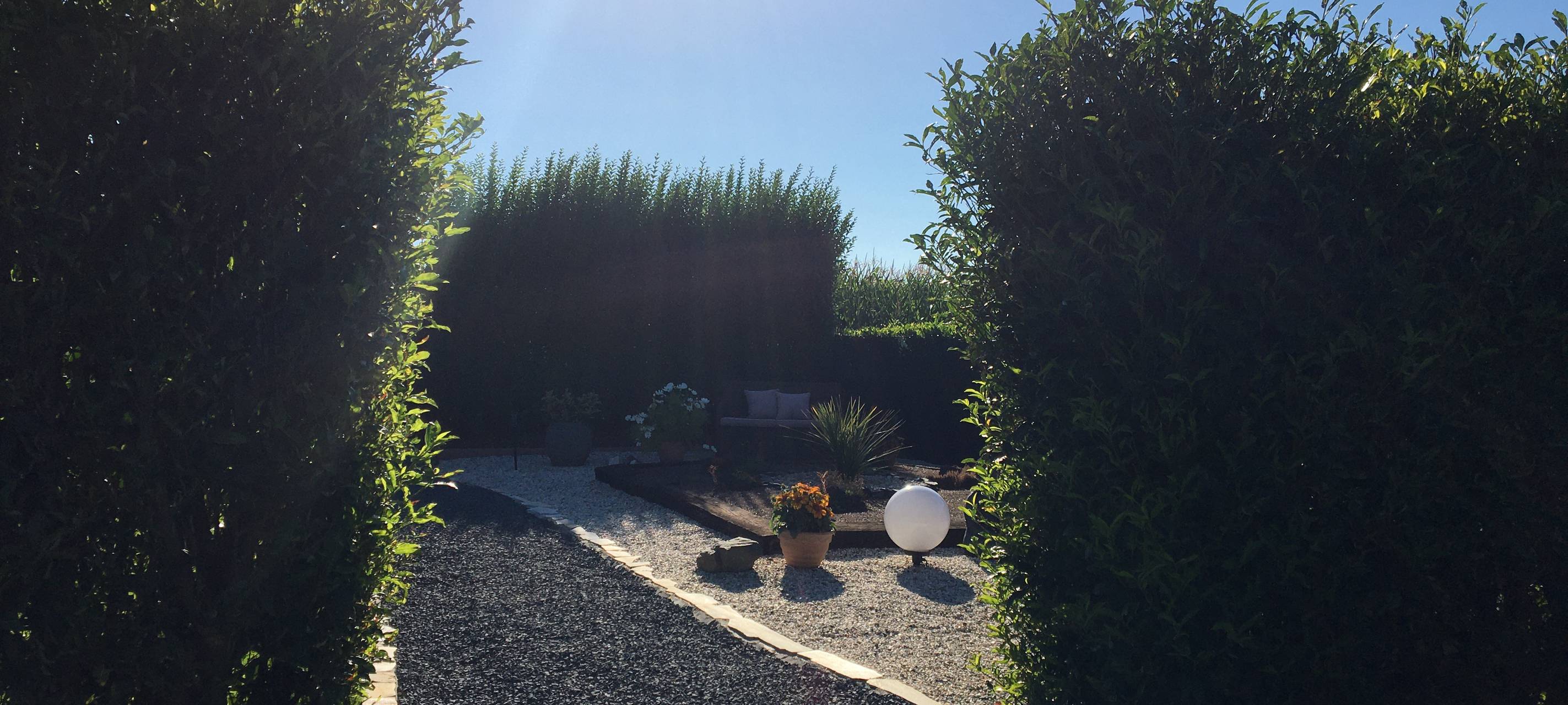 Der schönste Garten am Niederrhein