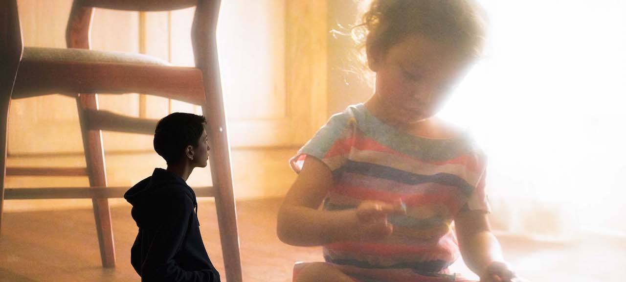 Überall ist die Tochter von Forest präsent.