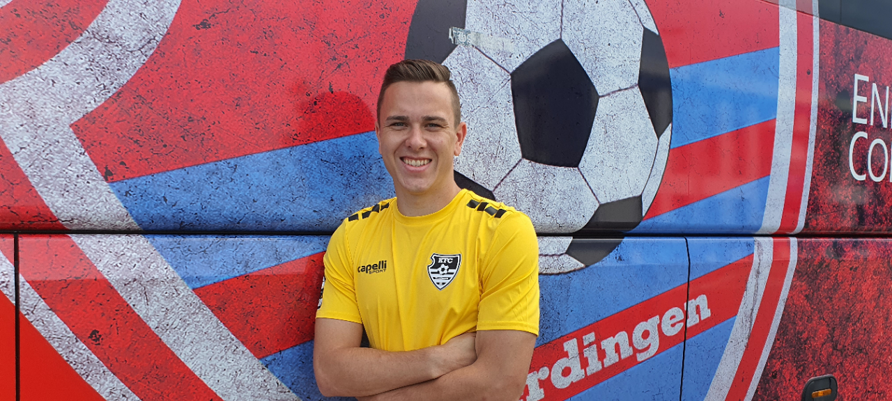 Uerdingen verpflichtet Mike Feigenspan