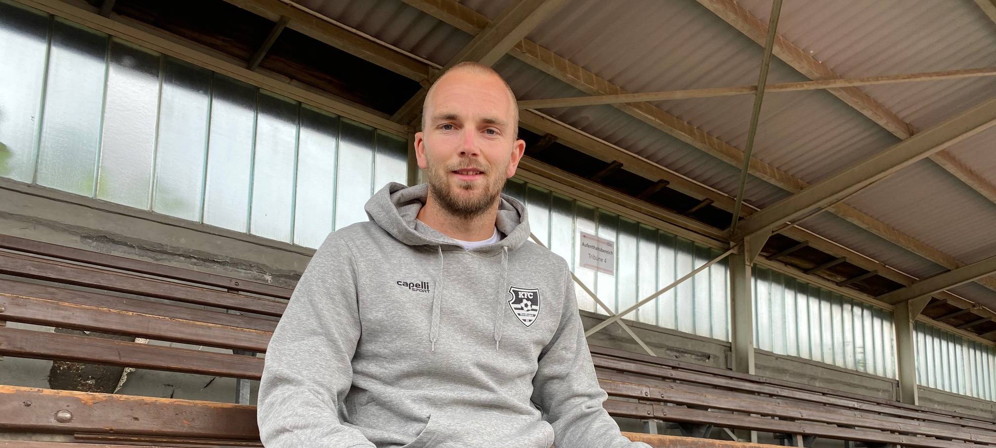 Hidde Jurjus wechselt zum KFC Uerdingen