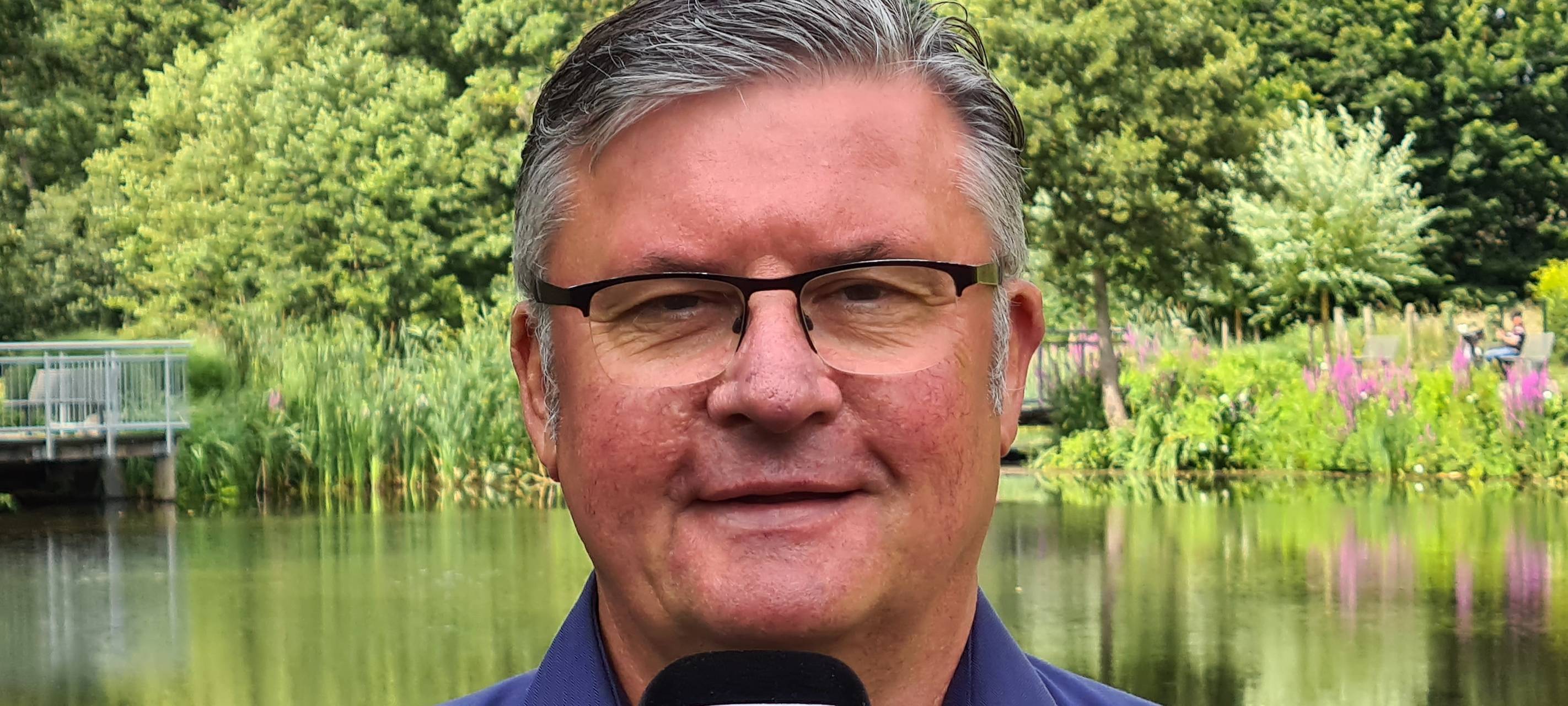 Wassong: In der Krise Schritt voraus sein