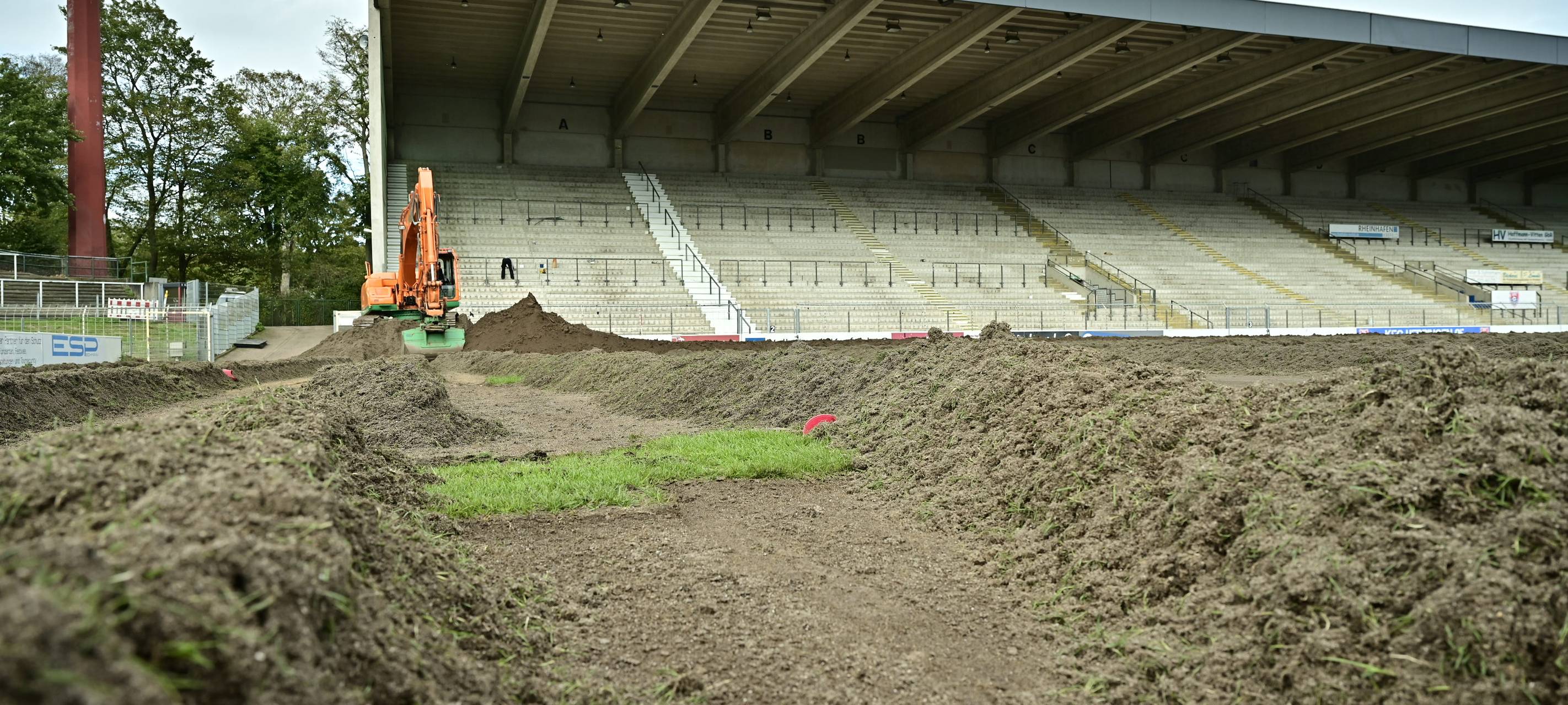 Bund der Steuerzahler kritisiert Grotenburg-Sanierung