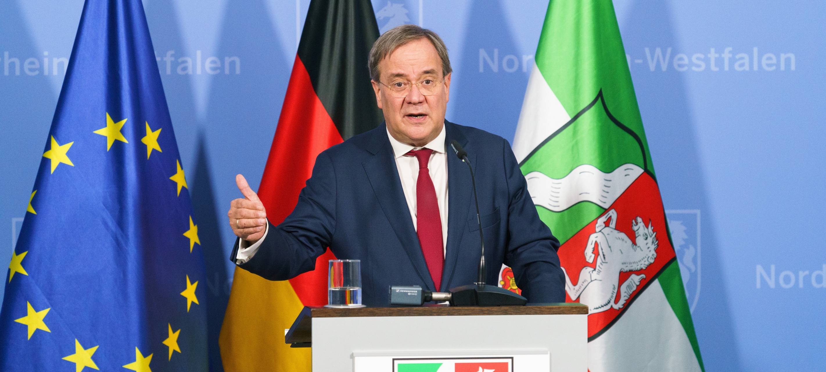 NRW beschließt mit Bund und Ländern schärfere Corona-Schutzmaßnahmen
