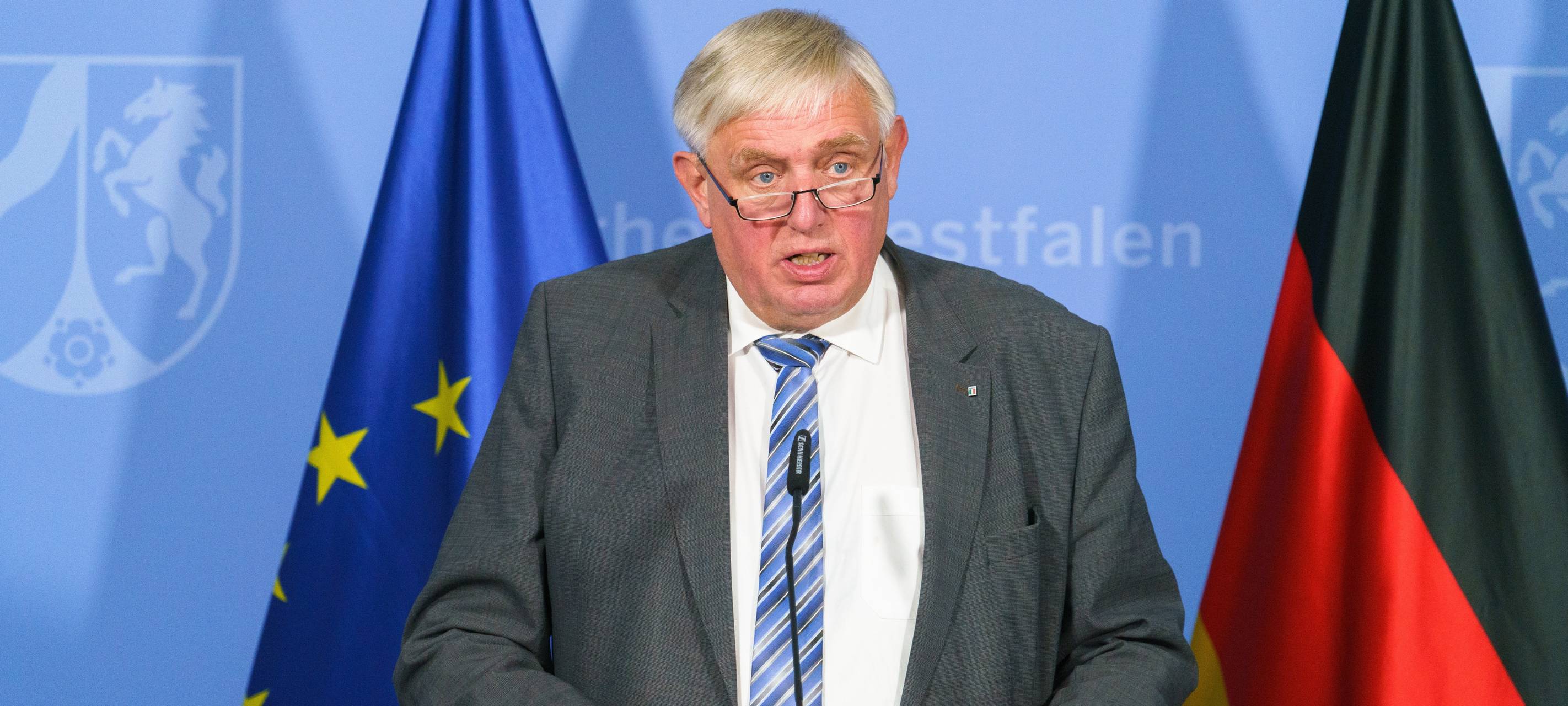 Corona-Schutzverordnung für NRW online: Die Regeln im Überblick