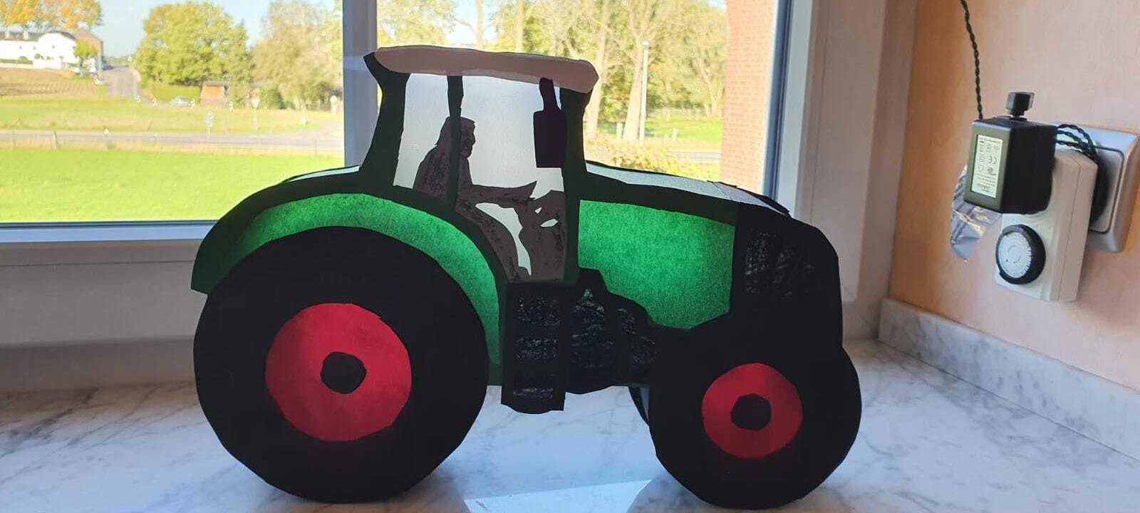 Der Traktor