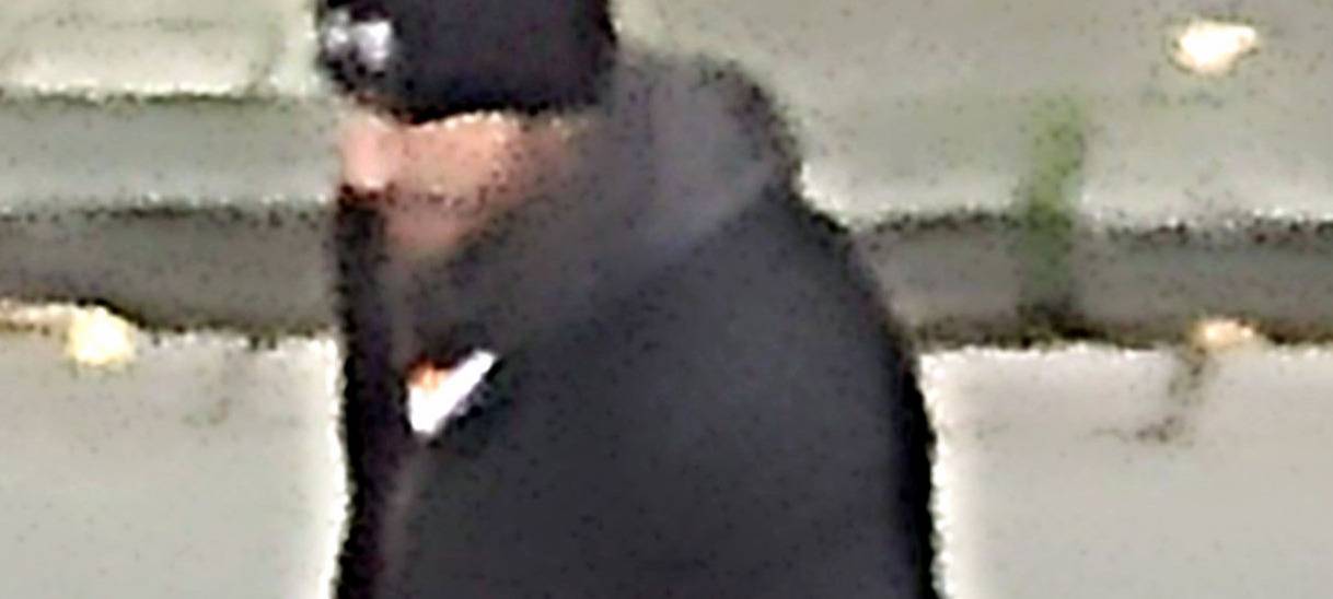 Überfall auf Zollamt: Täter gesucht
