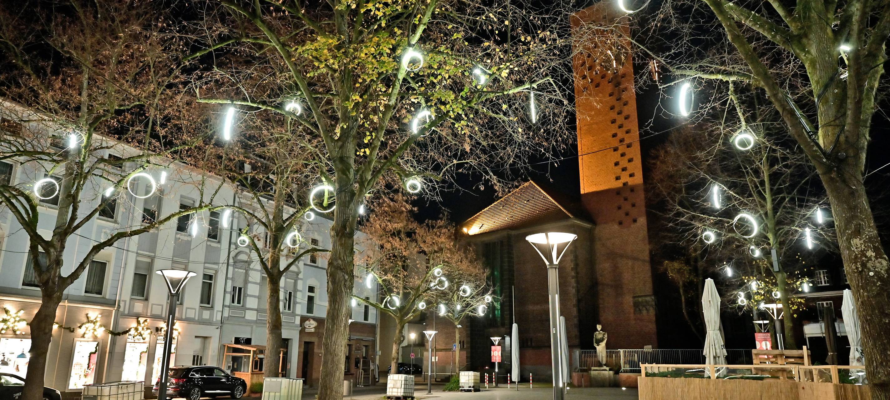 Niederrhein startet in die Vorweihnachtszeit