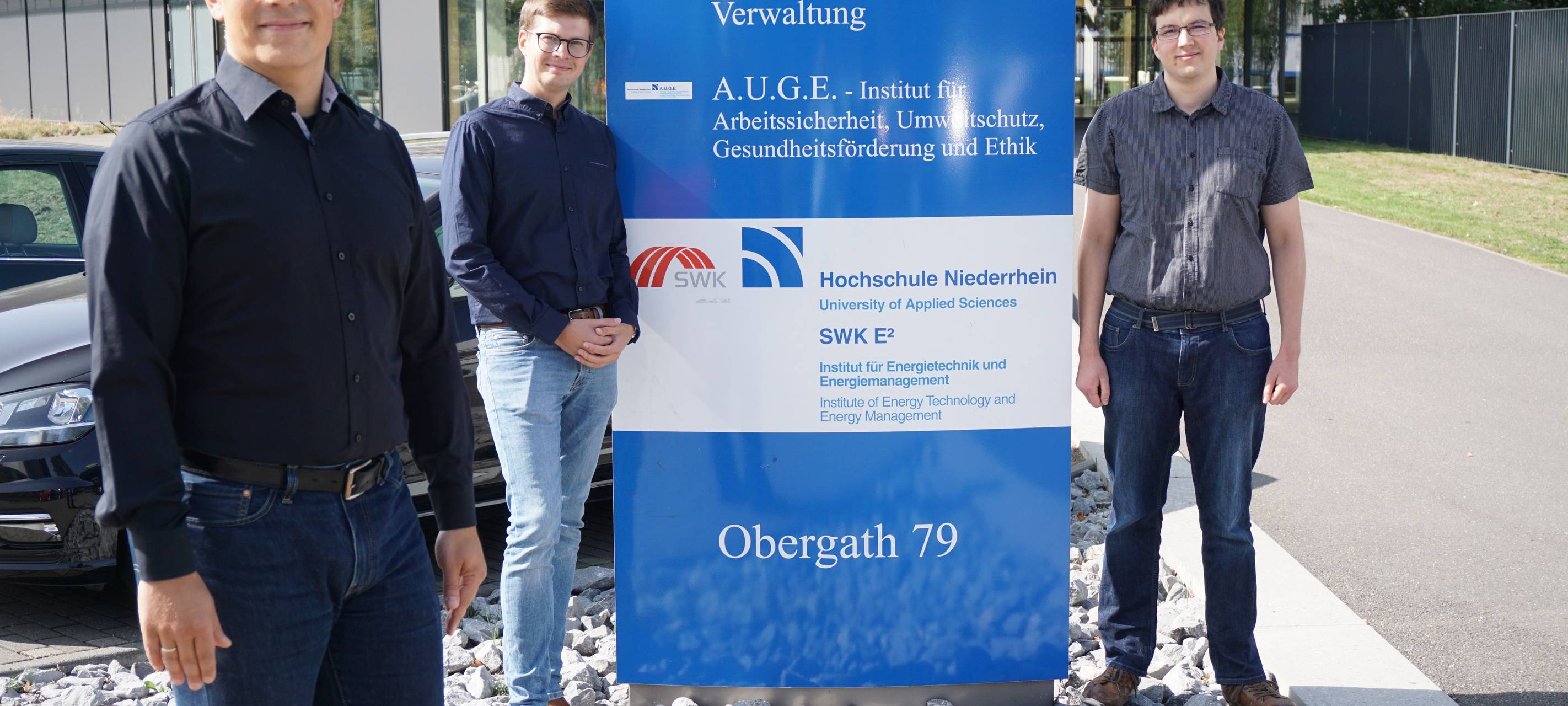 Bald selbstfahrende Busse in Krefeld?