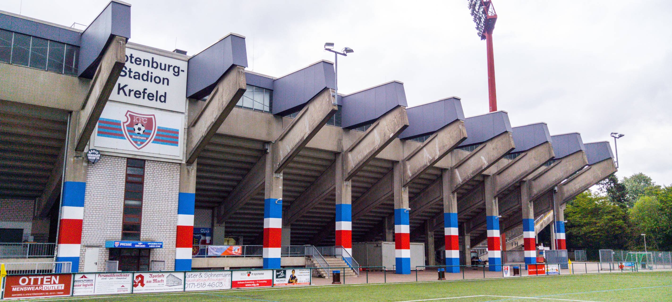 Neue Spieler beim KFC und bei der HSG
