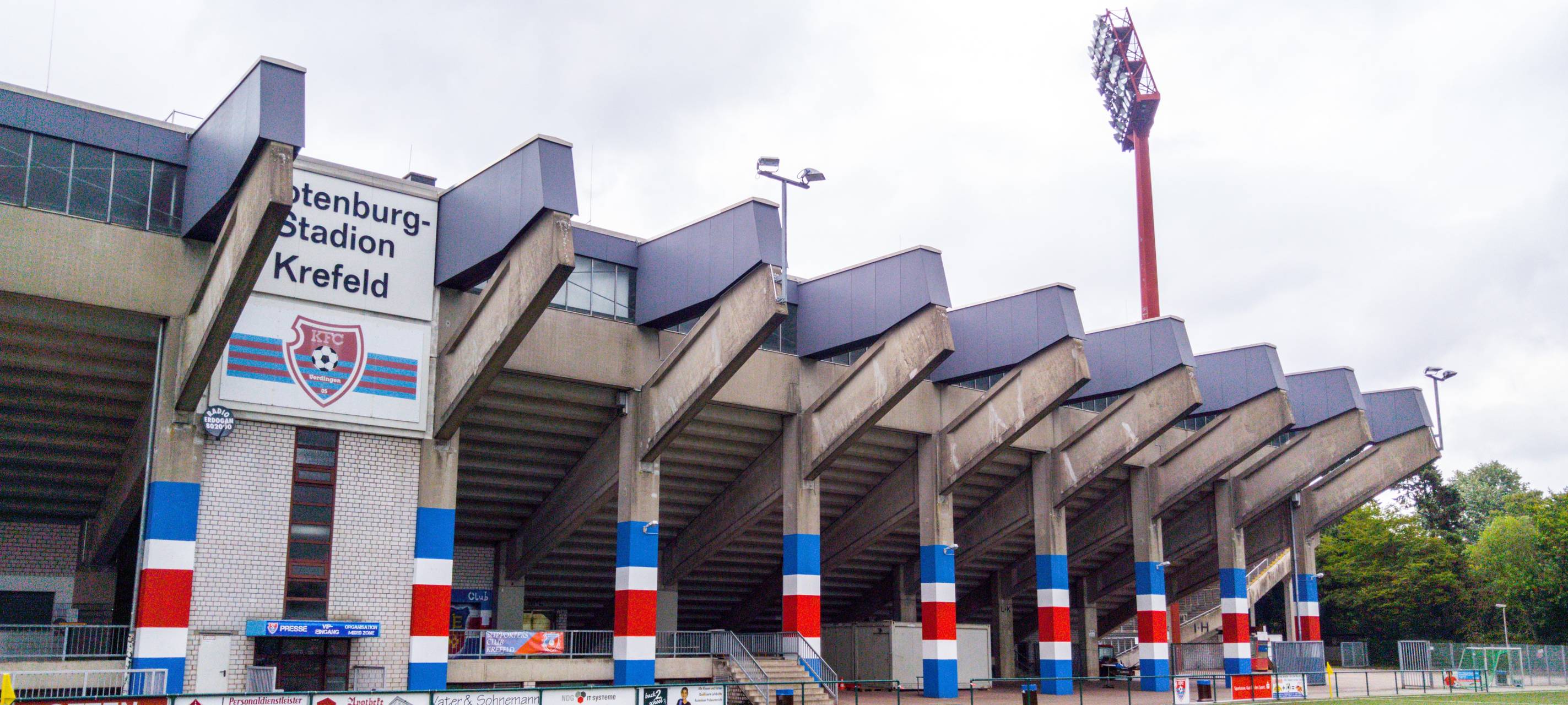 KFC Uerdingen: Norbert Philipp übernimmt Vorsitz