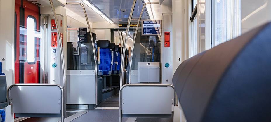 Neue Zugflotte für die RB 33
