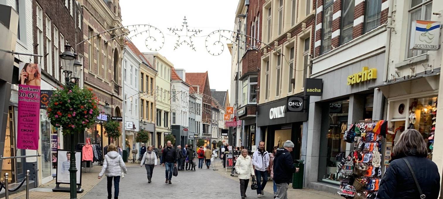 Venlo nach Hochwasser wieder für Besucher offen