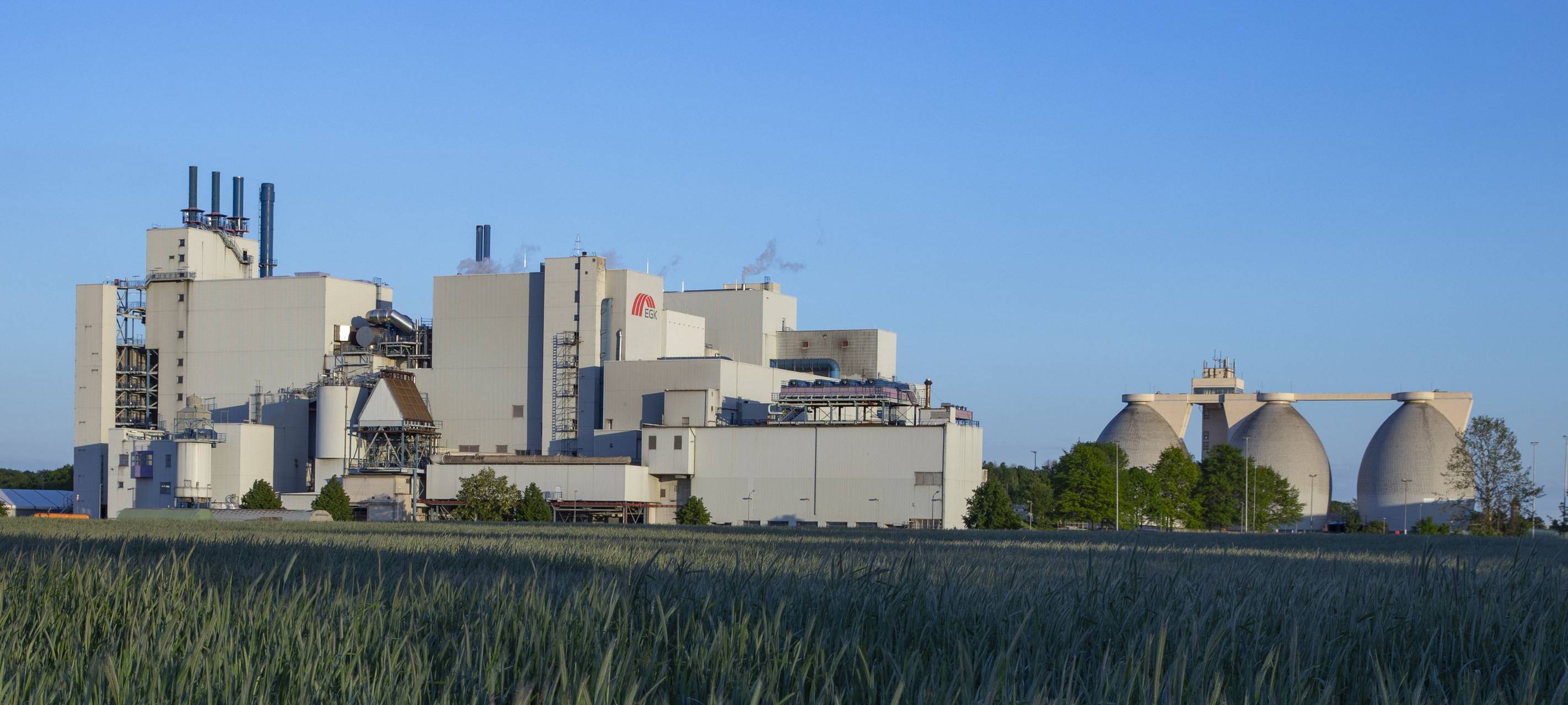 Grüner Wasserstoff für die SWK