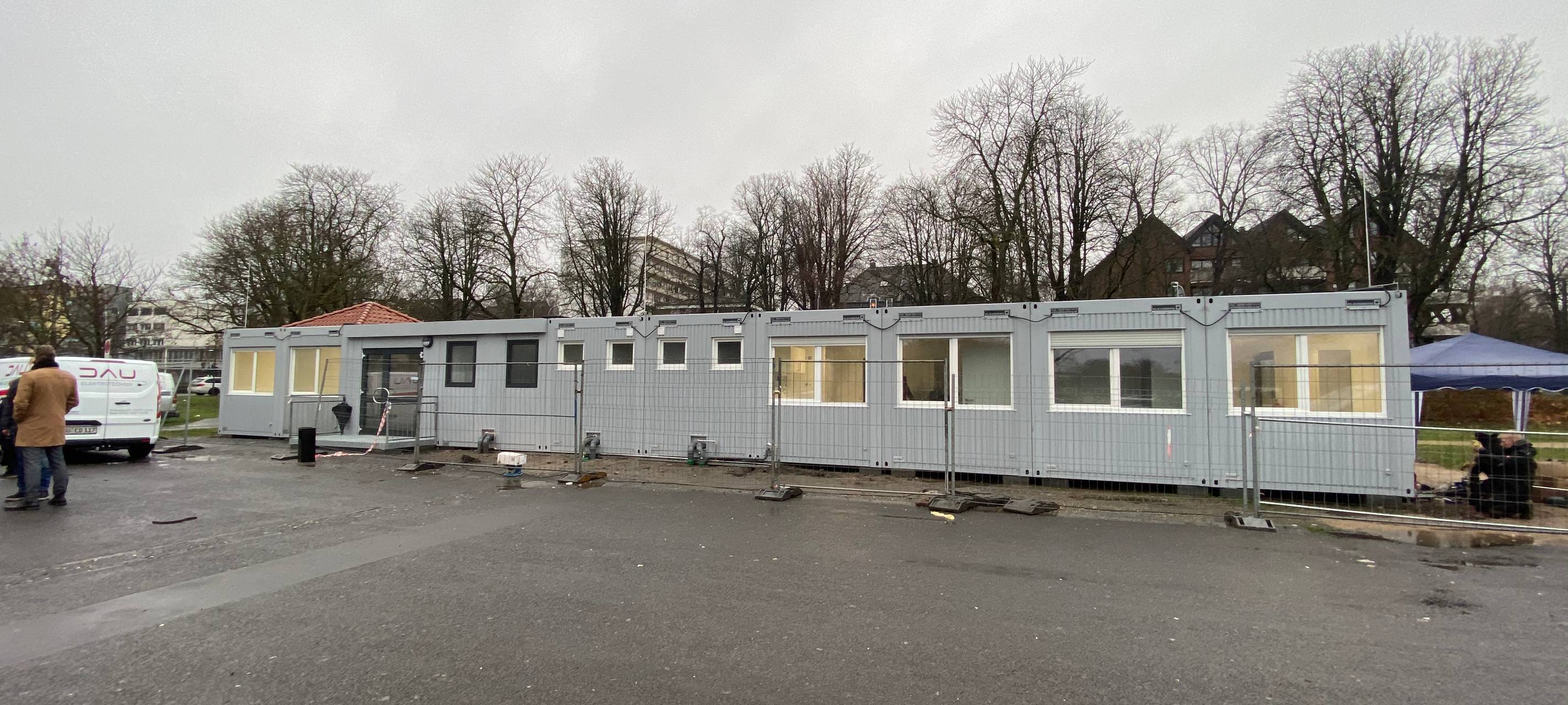 Astrazeneca-Impfstoff ab Freitag