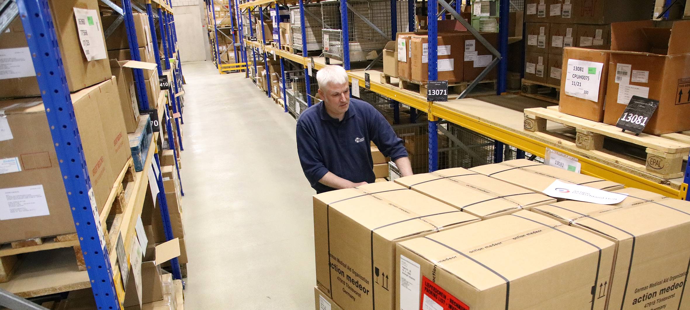 Eure Hilfe für die Türkei und Syrien