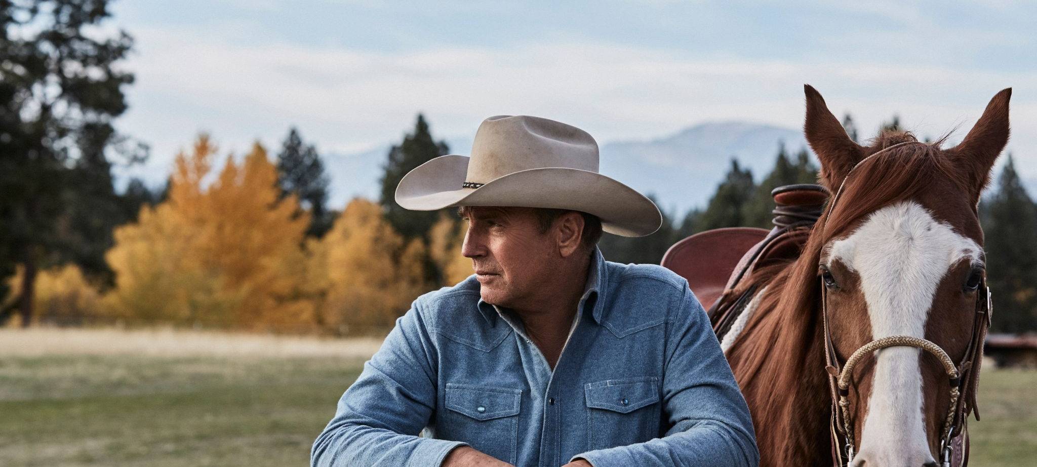 John Dutton kämpft um seine Ranch.