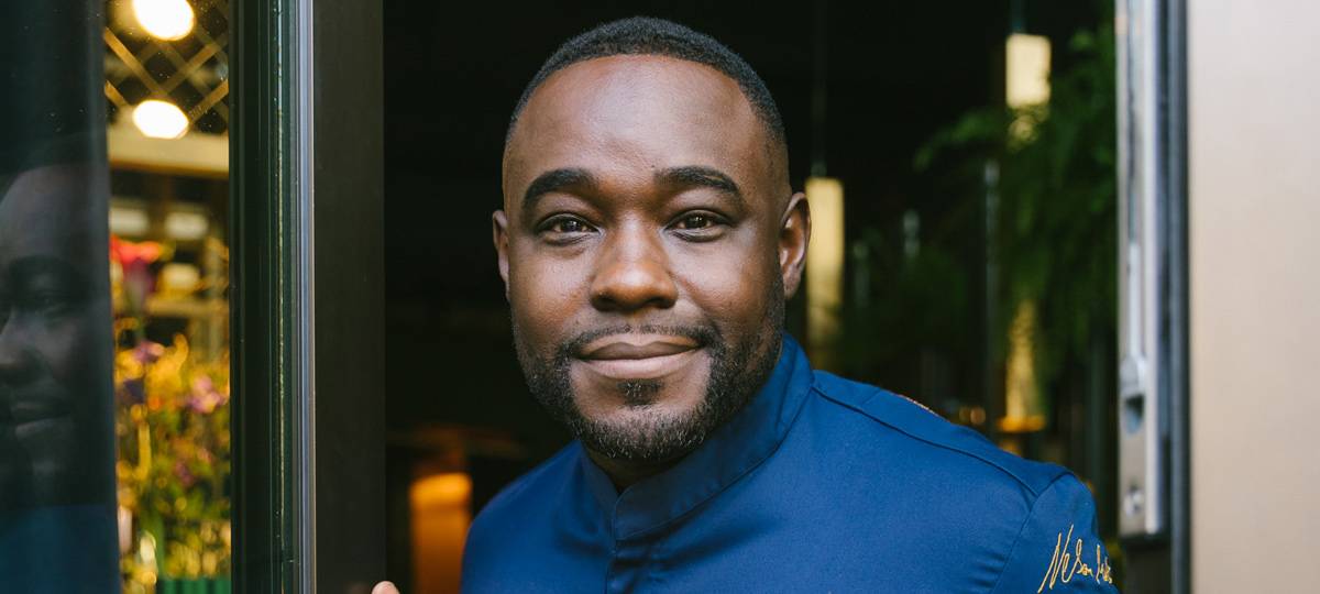 Gute-Laune-Rezepte: Powerhühnersuppe von Nelson Müller