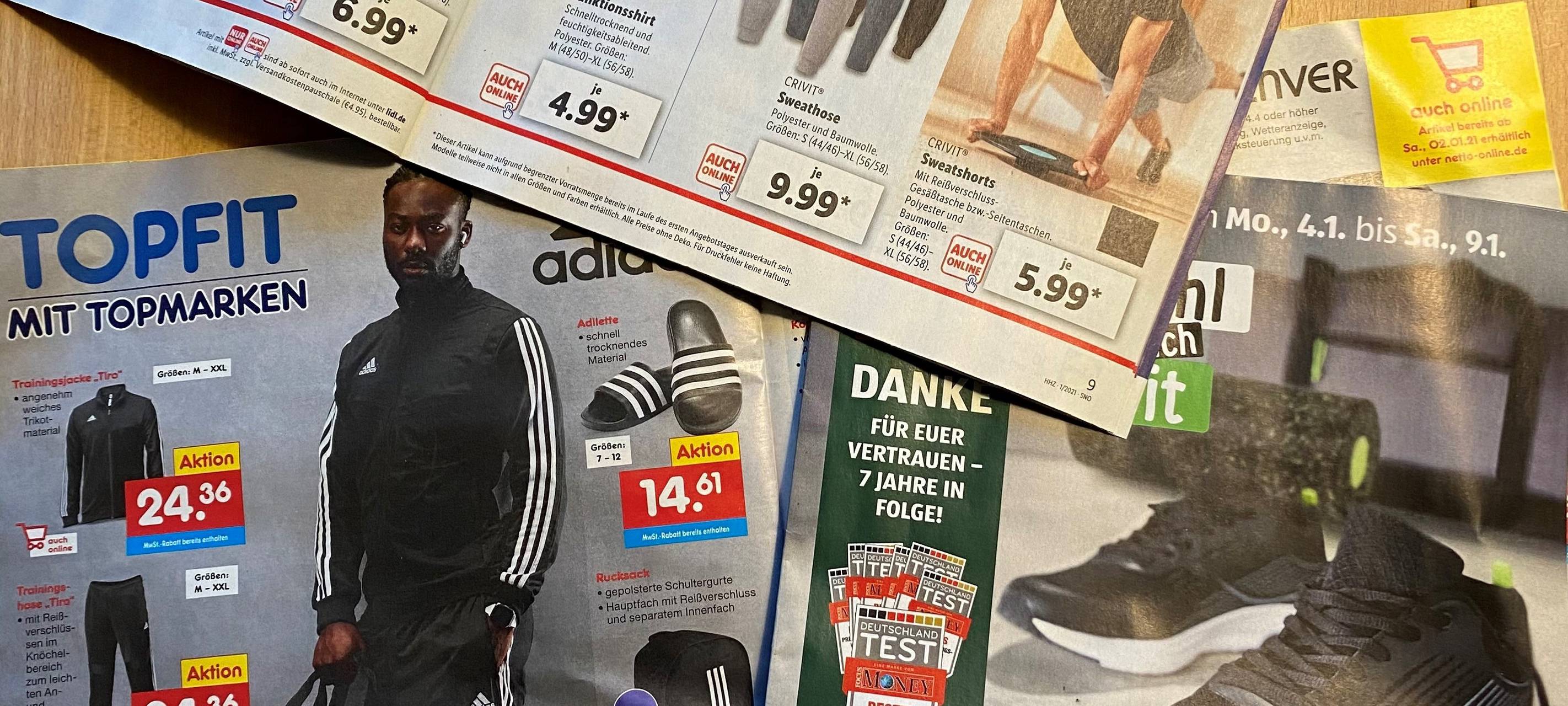 Ärger um Non-Food-Sortiment