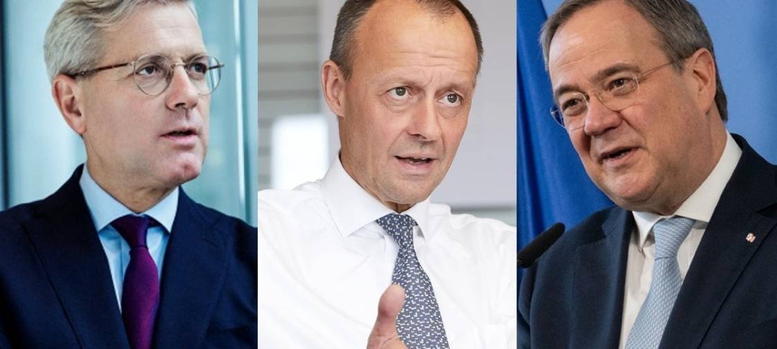 Delegierte wählen neuen CDU-Chef