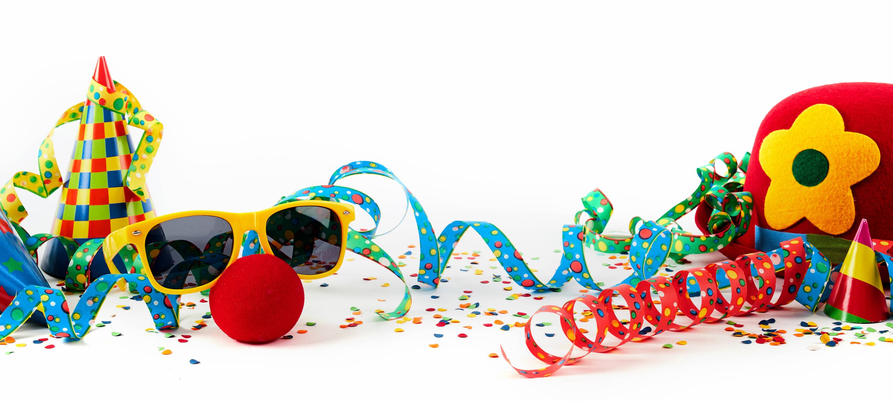 Rosenmontagszüge in Süchteln und Dülken