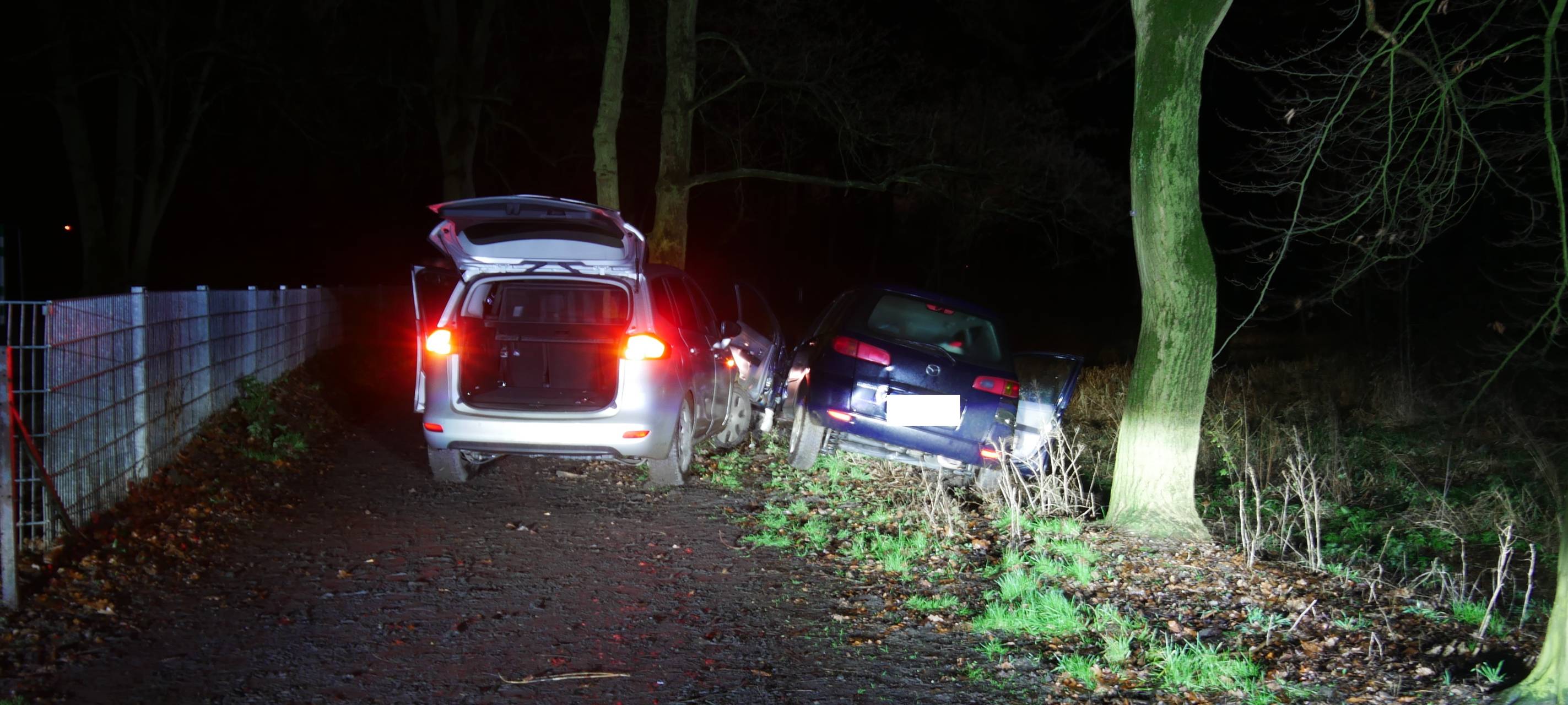 Krefeld: Haftbefehl nach Verfolgungsjagd