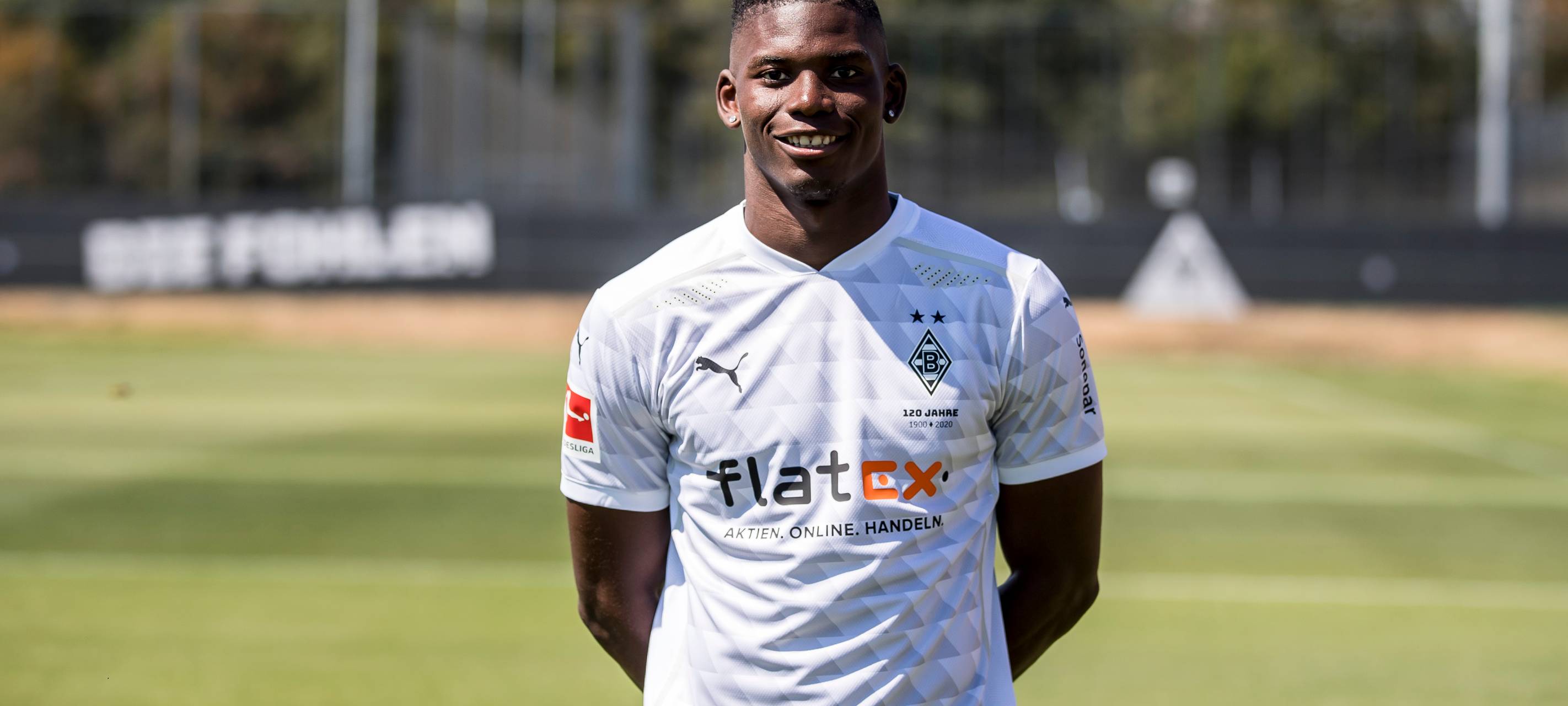 8.400 Euro Bußgeld für Embolo