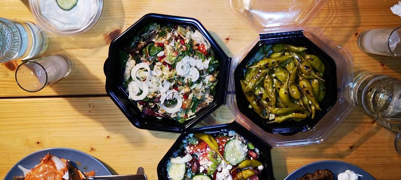 Lieferdienste und Abholservice in Krefeld und dem Kreis Viersen