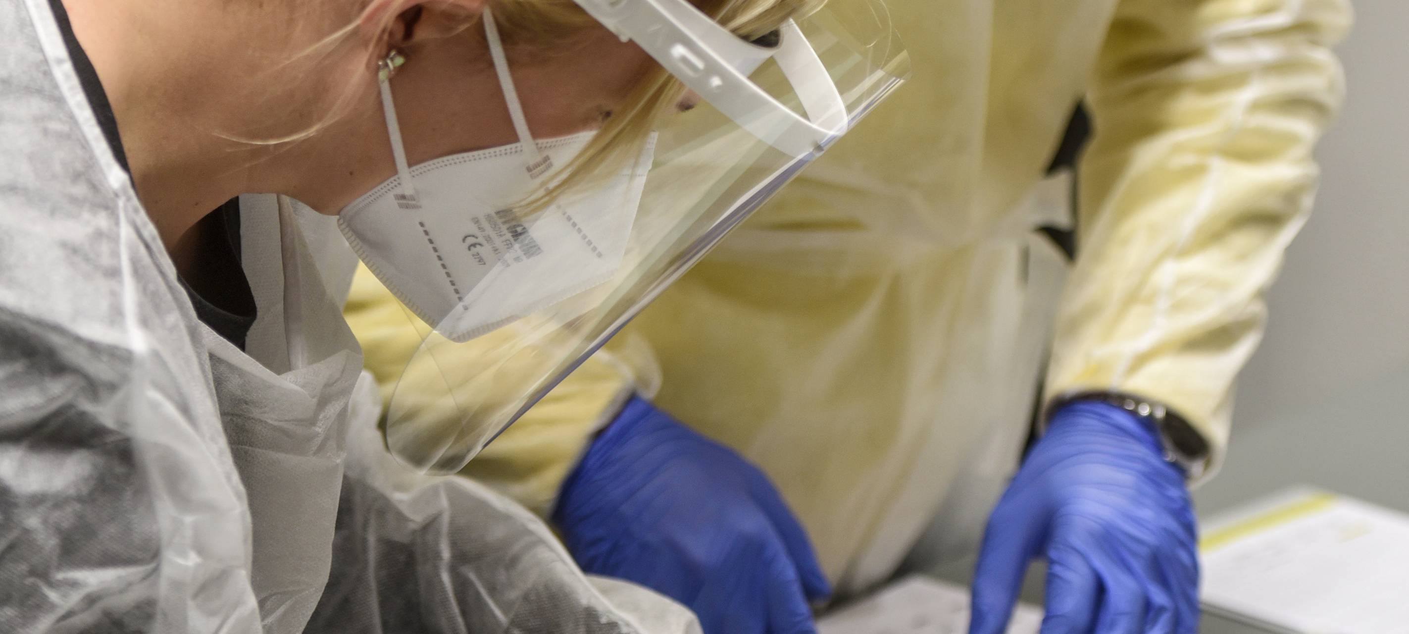 Tönisvorst stockt Testzentren auf